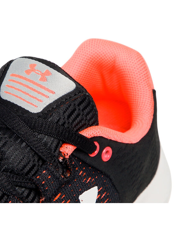 Under Armour Under Armour Bėgimo batai Ua W Micro G Pursuit Bp 3021969-004 Juoda