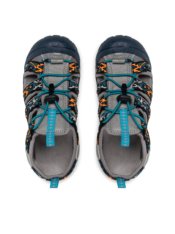 CMP CMP Sandały Sahiph hiking Sandal 30Q9524 Szary