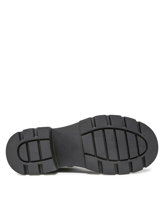 Jenny Fairy Jenny Fairy Schnürstiefeletten HZ90180-2 Schwarz