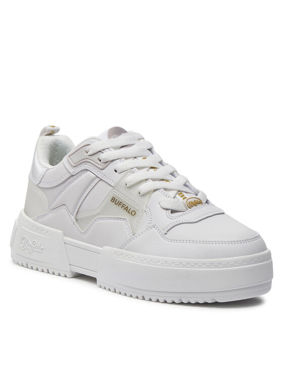 Buffalo Buffalo Sneakers Rse V2 BN16304841 Alb