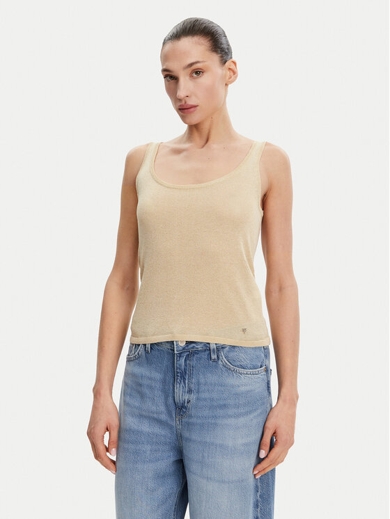 Guess Guess Top W5GR16 Z3E22 Colorat Regular Fit