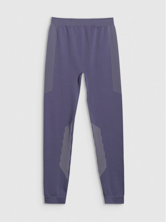 4F 4F Komplet bielizny termoaktywnej SKI UNDERWEAR Granatowy