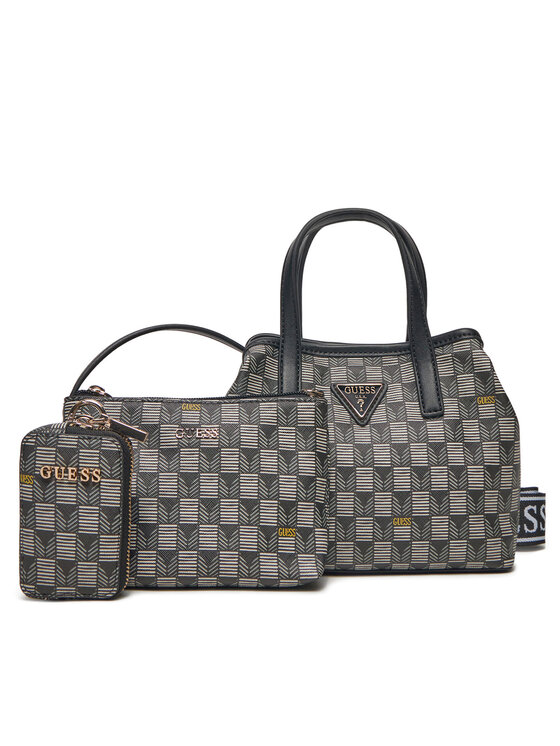 Guess Guess Torbica HWJT93 44750 Crna
