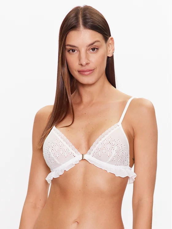 Etam Bralette-BH 6539117 Écru