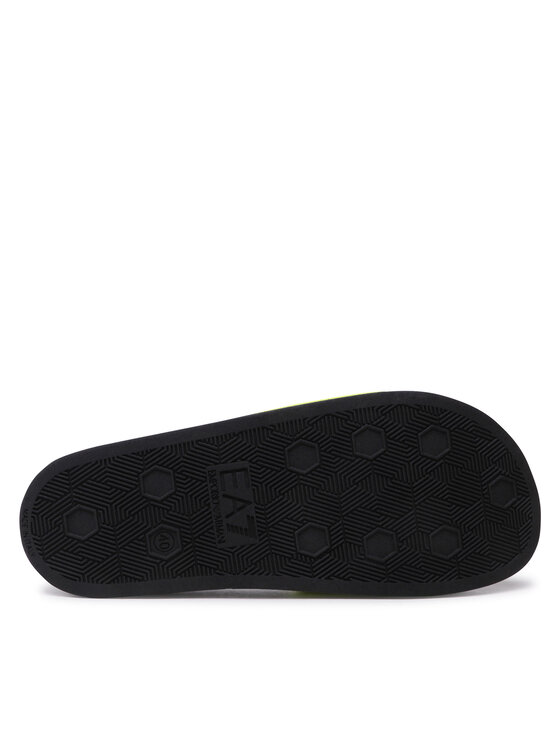 EA7 Emporio Armani EA7 Emporio Armani Natikače XCP001 XCC22 M561 Žuta