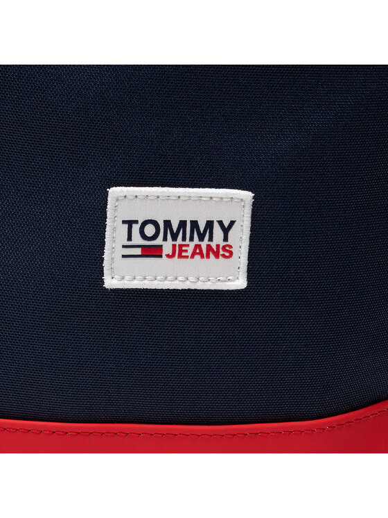 Tommy Jeans Tommy Jeans Ruksak Tjm Urban Essentials Backpack AM0AM06872 Tmavomodrá