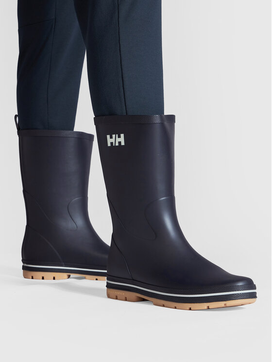 Helly Hansen Bottes de pluie Midsund 3 11662 Bleu marine Modivo