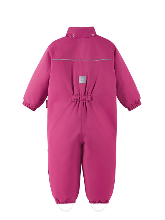 Reima Reima Zimní kombinéza Gotland 5100117C Růžová Regular Fit