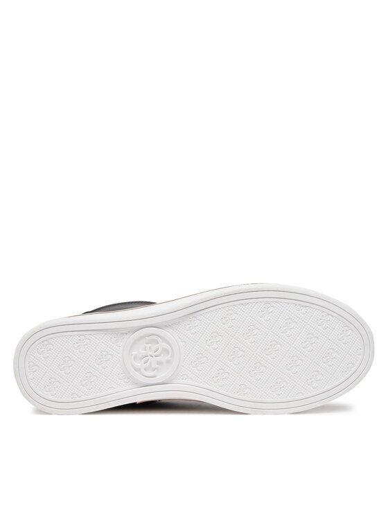 Guess Guess Sneakers FLPSTA ELE12 Negru