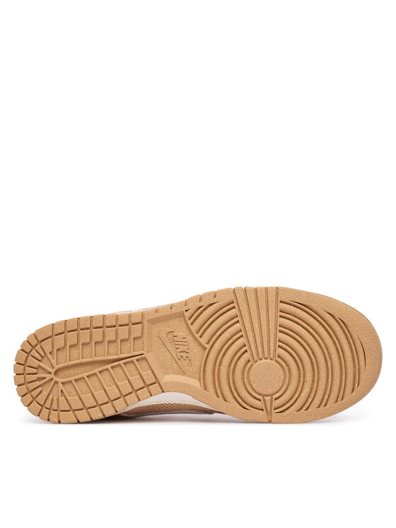 Nike Nike Sneakersy W Dunk Low NN SE HJ5864 200 Oranžová
