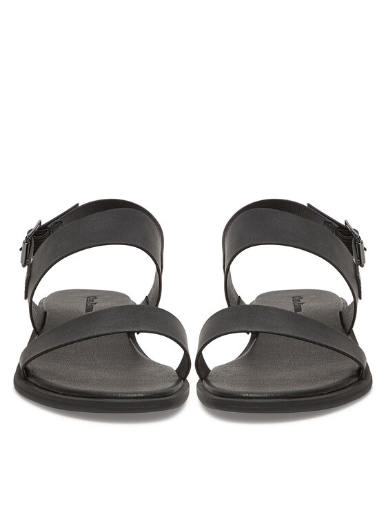 Clara Barson Clara Barson Σανδάλια GAMMA WS6112-01 Μαύρο