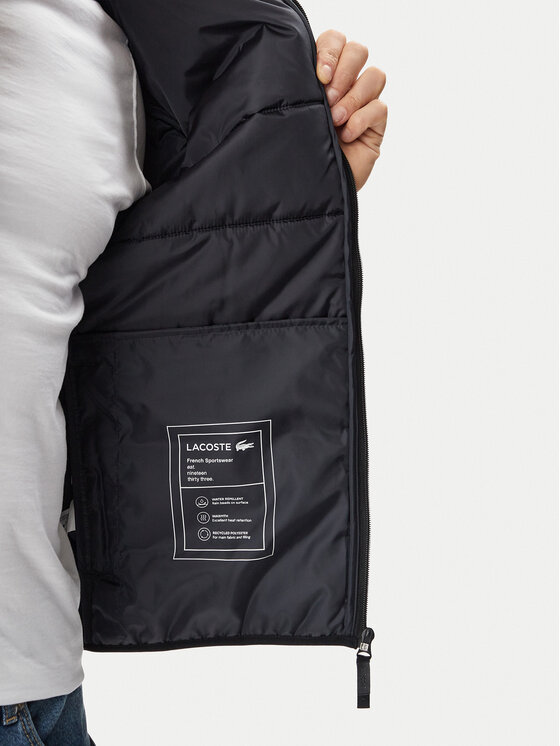 Lacoste Lacoste Kevad-sügis jope BH6763 Tumehall Regular Fit