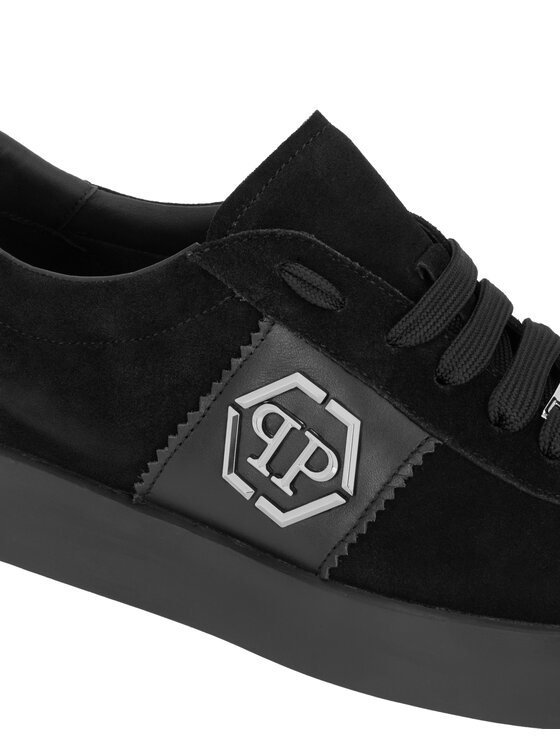 PHILIPP PLEIN PHILIPP PLEIN Sneakersy 31321 Czarny