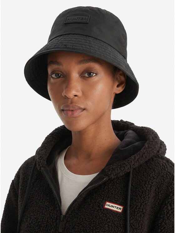 Hunter Hunter Cappello HTR-U3-001-SS25 Nero