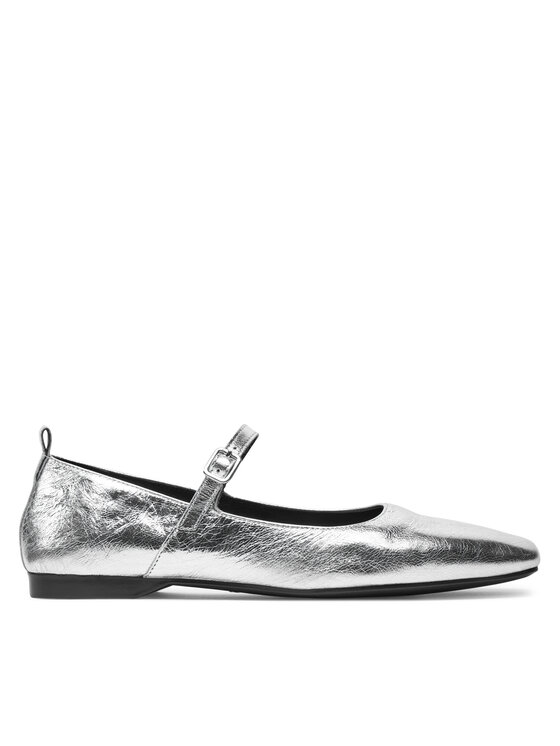 Vagabond Shoemakers Vagabond Shoemakers Ballerine Delia 5307-483-79 Argento