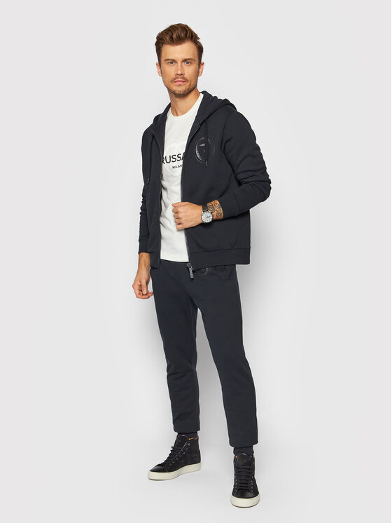 Diesel Montre MS9 Chrono DZ4505 Noir • Modivo.fr