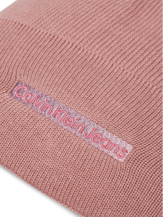Calvin Klein Calvin Klein Kapa Inst Embro K60K612651 Ružičasta
