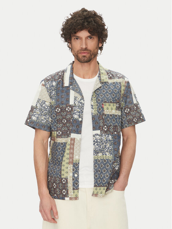 Levi's® Levi's® Košile Sunset Camp 72625-0110 Barevná Standard Fit