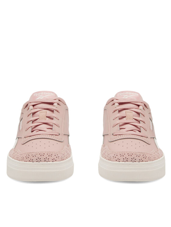 Reebok Reebok Sneakersy Court Advance 100074335 Różowy
