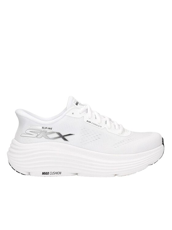 Skechers Skechers Sneakersy 129473-WBK Biały
