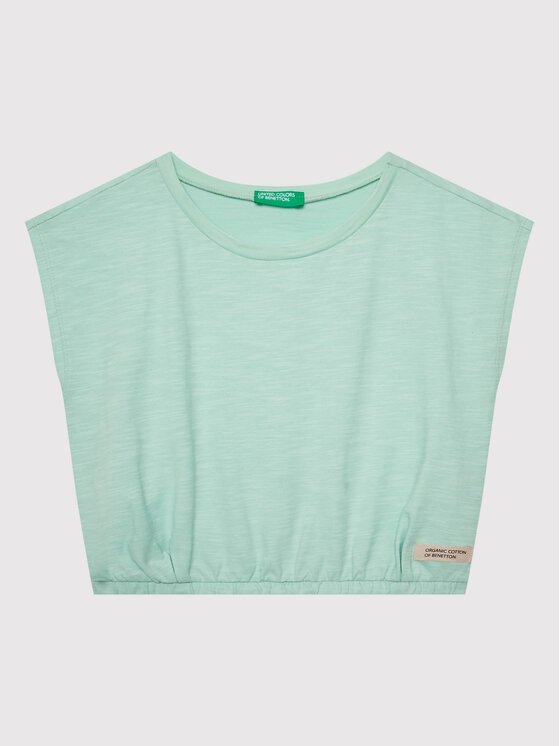 Blusa United Colors Of Benetton