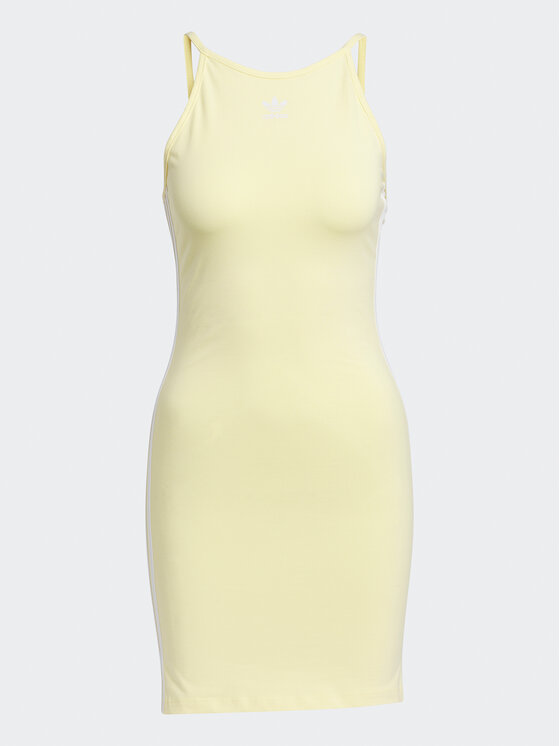 Vestito adidas giallo top