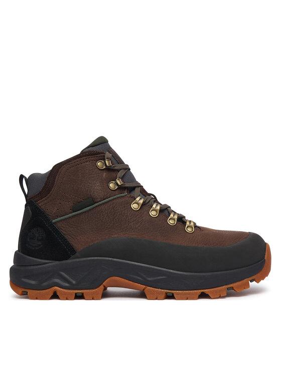 Timberland Pārgājienu apavi Mt. Maddsen 2.0 TB0A2QA9W011 Tumši brūna