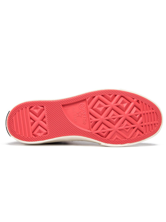 Converse Trampki Chuck 70 Hi 163363C Czarny Modivo.pl