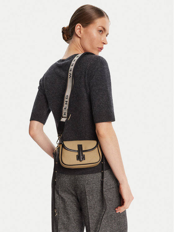 Weekend Max Mara Weekend Max Mara Дамска чанта Vik 2525516064650 Бежов