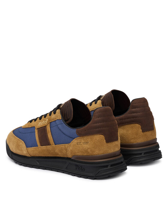 Polo Ralph Lauren Polo Ralph Lauren Tenisice 809974046002 Smeđa