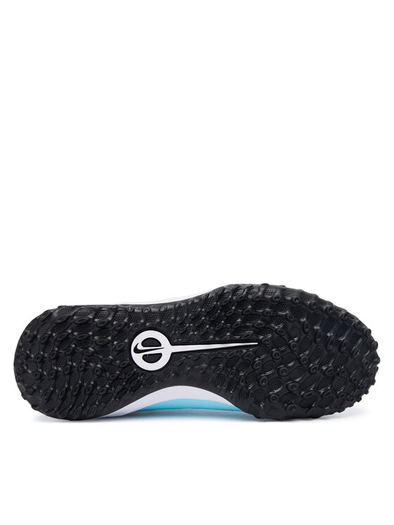 Nike Nike Ποδοσφαιρικά Παπούτσια JR Legend 10 Academy Tf DV4351 401 Γαλάζιο