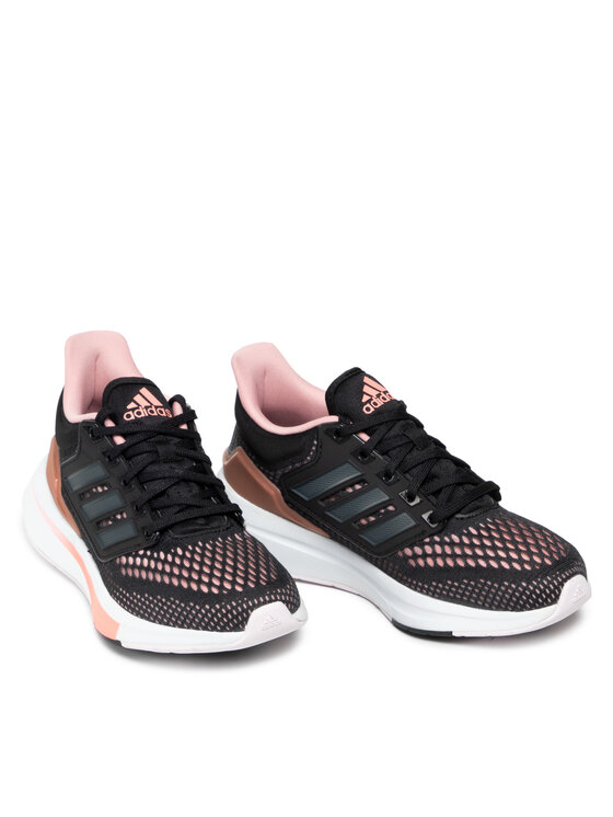 Adidas schuhe schwarz rosegold store
