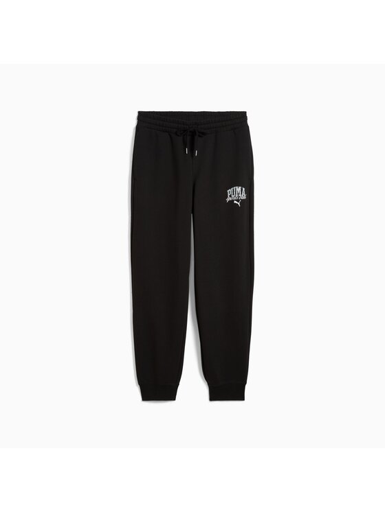 Puma Puma Spodnie dresowe 685037 Czarny Regular Fit