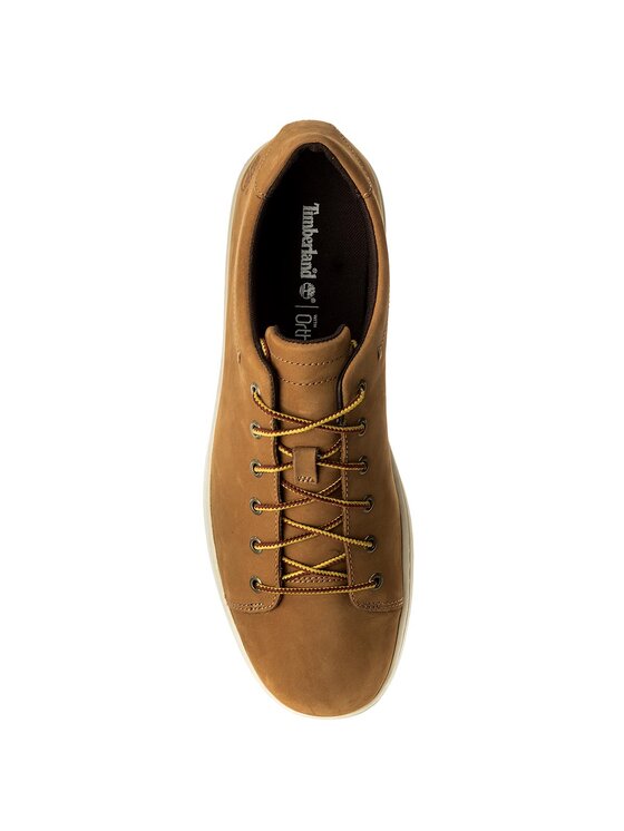 Timberland court deals side