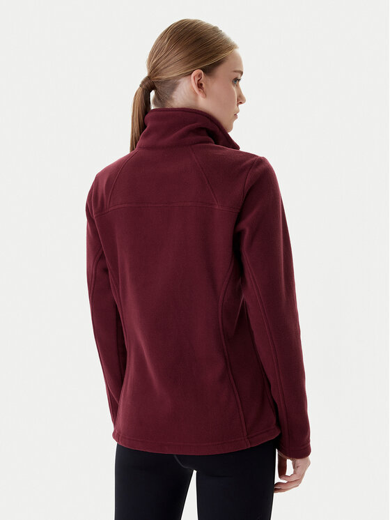 Columbia Columbia Fleece Fast Trek™ II 1465351 Μπορντό Regular Fit