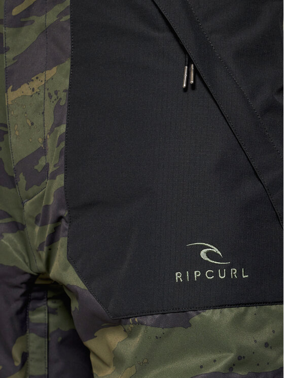 Rip Curl Rip Curl Παντελόνι snowboard Rocker SCPCN4 Πράσινο Relaxed Fit