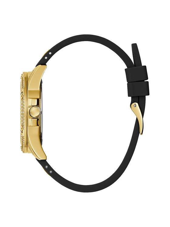 Guess Guess Ρολόι GW0536L3 Μαύρο