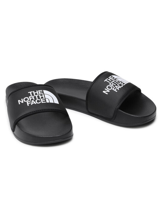 The North Face The North Face Παντόφλες Base Camp Slide III NF0A4T2RKY41 Μαύρο