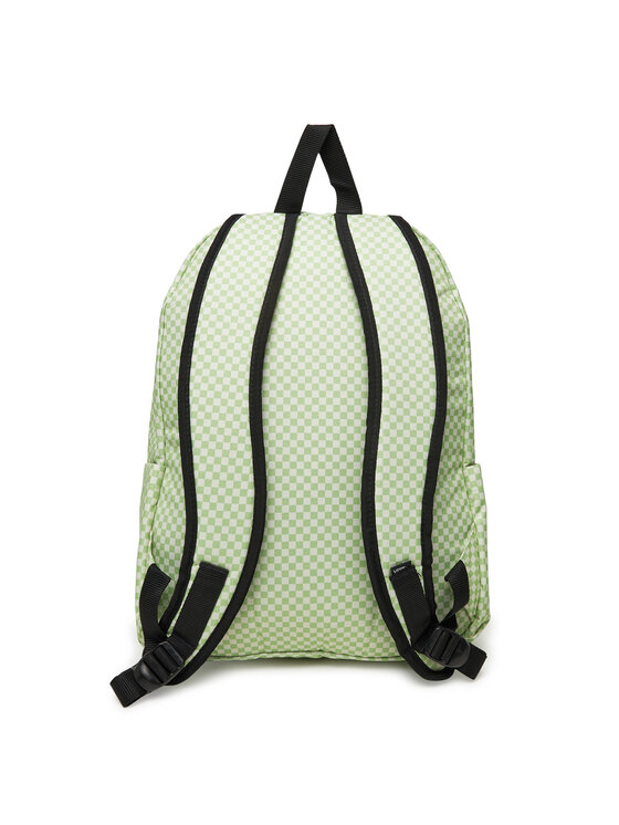 Vans Vans Zaino Old Skool Check VN000H4XCLH1 Verde