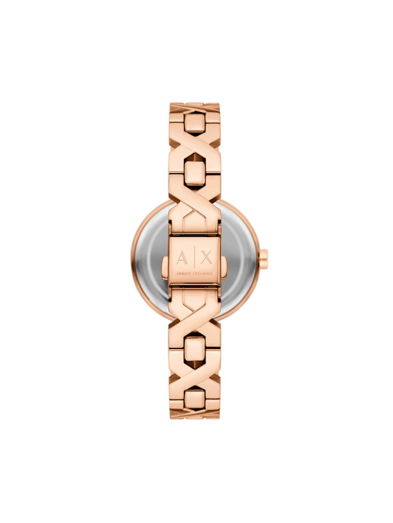 Armani Exchange Armani Exchange Ročna ura Ava AX5832 Zlata