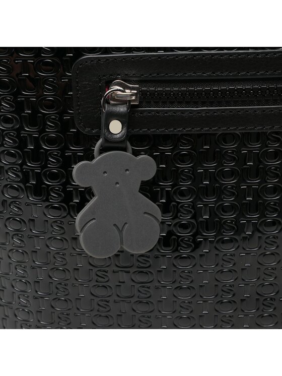 TOUS TOUS Handtasche Tiona Lindsay 2001114951 Schwarz
