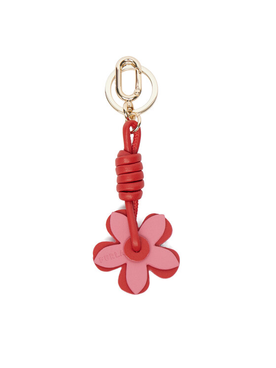 Furla Furla Schlüsselanhänger Flower WR00858 BX3175 CN 4524S Rot
