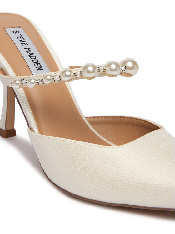 Steve Madden Steve Madden Iešļūcenes Brecki-P 11003668 Balts