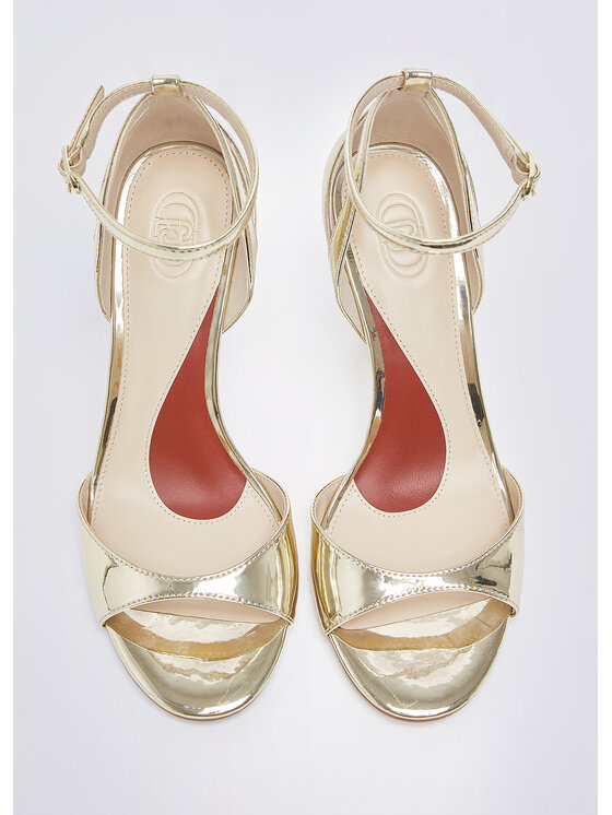 Liu Jo Liu Jo Décolleté SXX017EX02904178 Oro