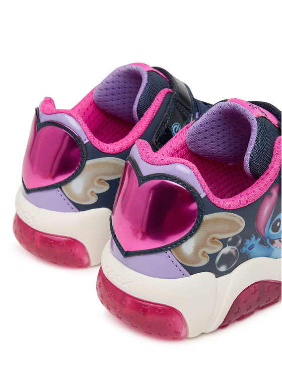 Geox Geox Tossud J Fadinlight Girl J66M4E 05402 C4268 D Tumesinine