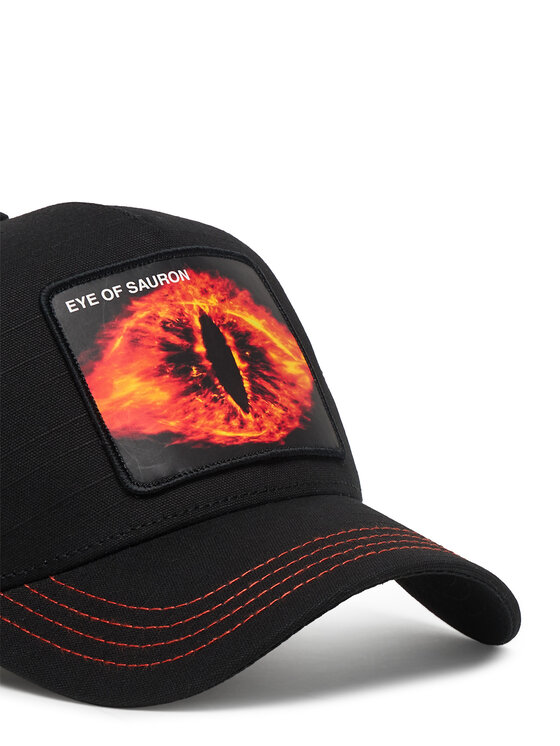 Capslab Capslab Cepure ar nagu CL/LOTR/1/PCT/EYE Melns