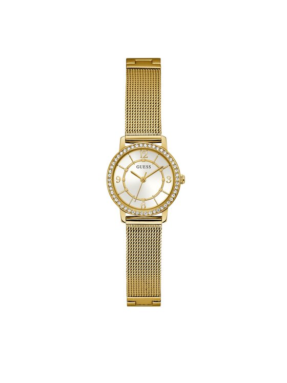 Guess Guess Zegarek Melody GW0534L2 Złoty