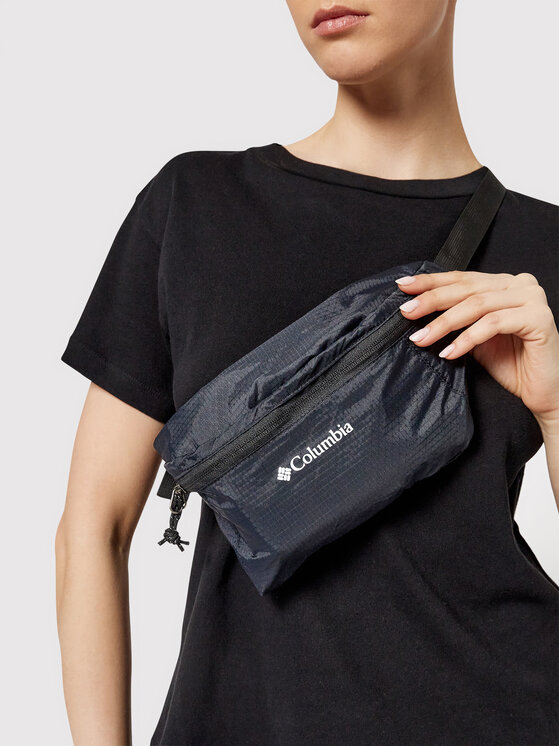 Columbia Columbia Чанта за кръст﻿ Lightweight Packable Hip Pack UU0099 Черен
