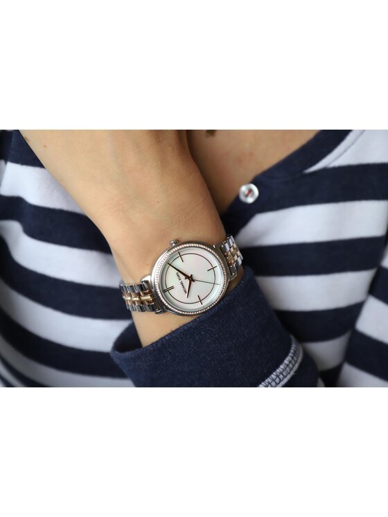 Michael Kors Michael Kors Zegarek MK3927 Różowe złoto