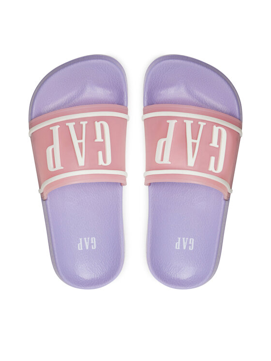 Gap Gap Pantoletten Austin Rub GAQ002F1SYLTPKGP Rosa